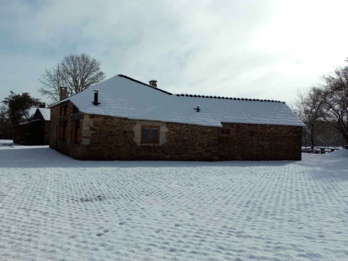 Casa Do Grilo Affittacamere Monfero Esterno foto