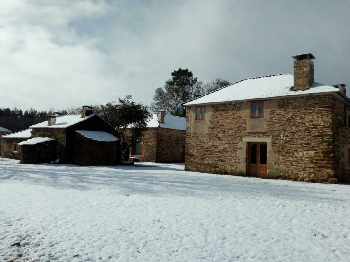 Casa Do Grilo Affittacamere Monfero Esterno foto