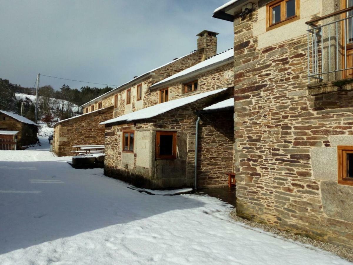 Casa Do Grilo Affittacamere Monfero Esterno foto